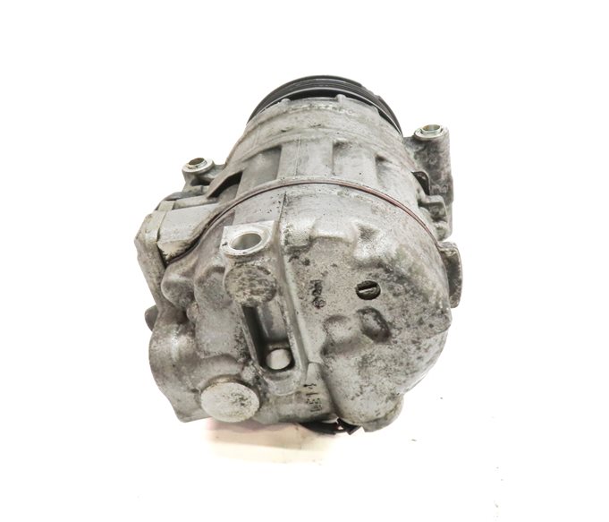 Thumbnail 4: 2011-2015 AUDI Q7 (4L) 3.0L DIESEL ENGINE A/C AIR CONDITIONING COMPRESSOR PUMP