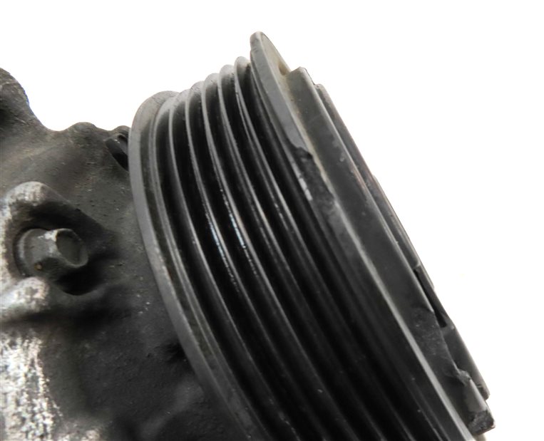 Thumbnail 7: 2011-2015 AUDI Q7 (4L) 3.0L DIESEL ENGINE A/C AIR CONDITIONING COMPRESSOR PUMP