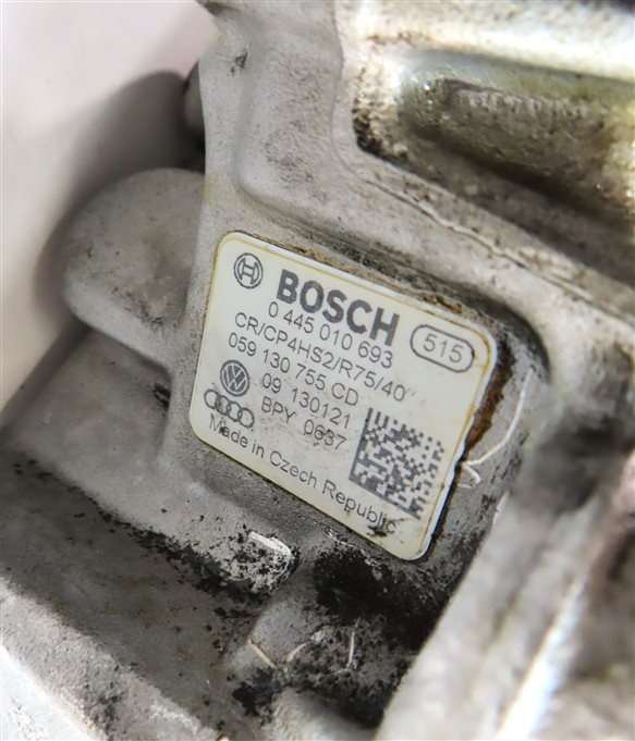 Thumbnail 8: 2013-2016 AUDI A6 A7 A8 Q5 Q7 TOUAREG - 3.0L TDI DIESEL HIGH PRESSURE FUEL PUMP
