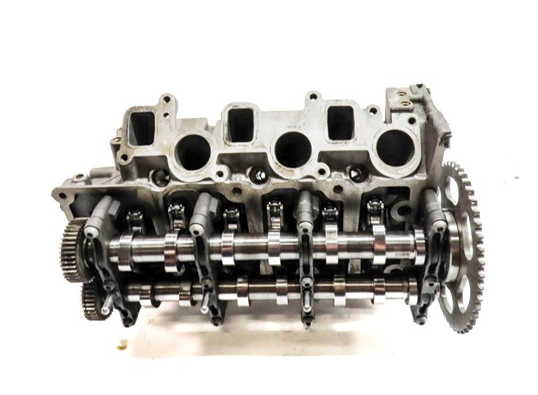 Thumbnail 10: 2013-2014 VW TOUAREG / AUDI Q7 (4L) 3.0L CNRB TDI DIESEL LEFT CYLINDER HEAD