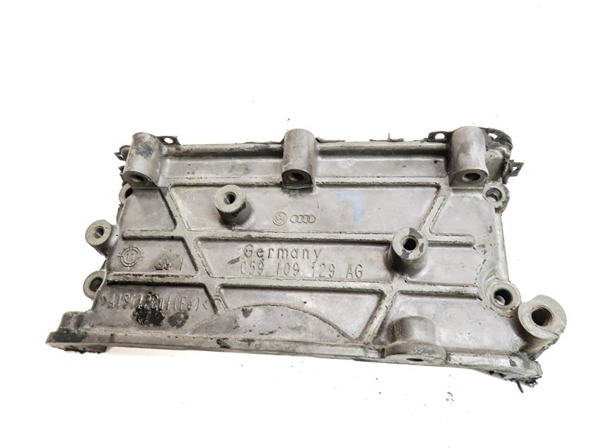 Thumbnail 3: 2013-2014 VW TOUAREG / AUDI Q7 (4L) 3.0L CNRB TDI DIESEL LEFT CYLINDER HEAD