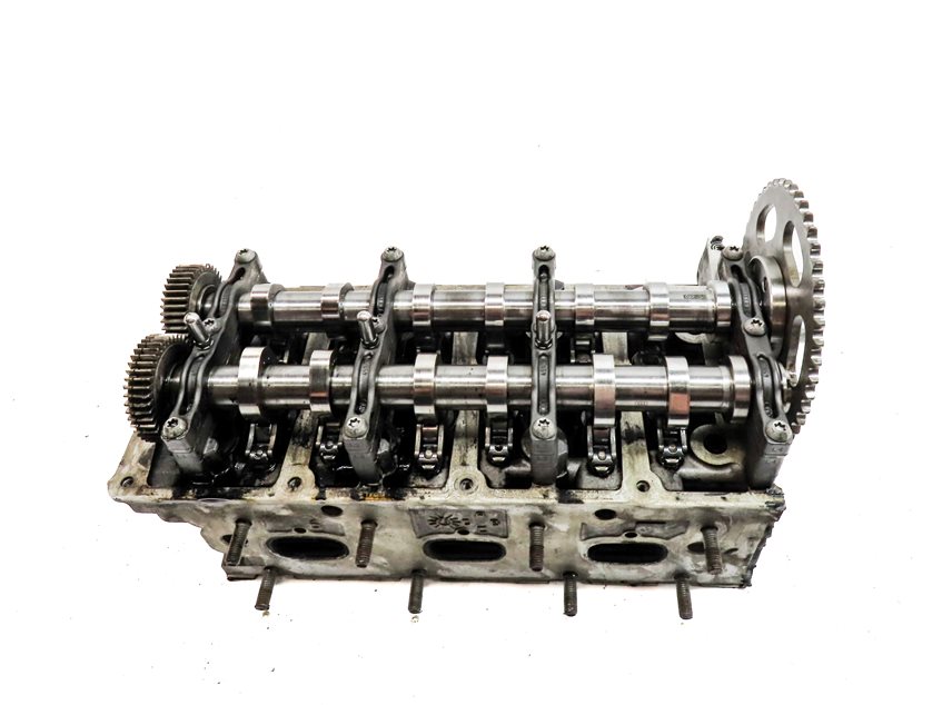 Thumbnail 5: 2013-2014 VW TOUAREG / AUDI Q7 (4L) 3.0L CNRB TDI DIESEL LEFT CYLINDER HEAD