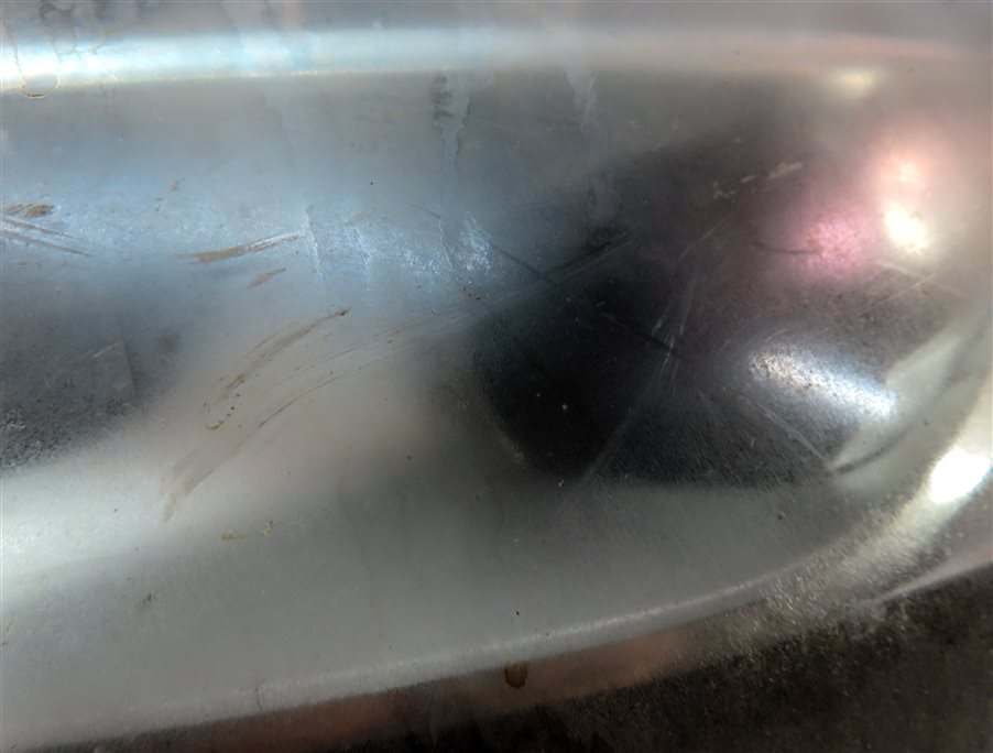 Thumbnail 12: 10-15 AUDI Q7 (4L) LEFT DRIVER HID XENON AFS ADAPTIVE CURVE HEADLIGHT LIGHT LAMP