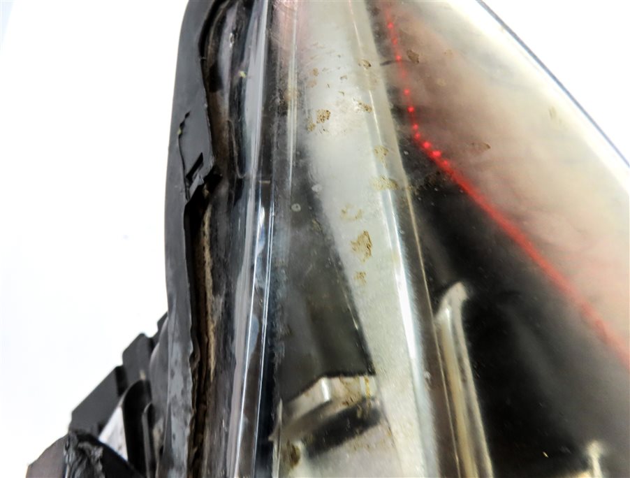 Thumbnail 14: 10-15 AUDI Q7 (4L) LEFT DRIVER HID XENON AFS ADAPTIVE CURVE HEADLIGHT LIGHT LAMP