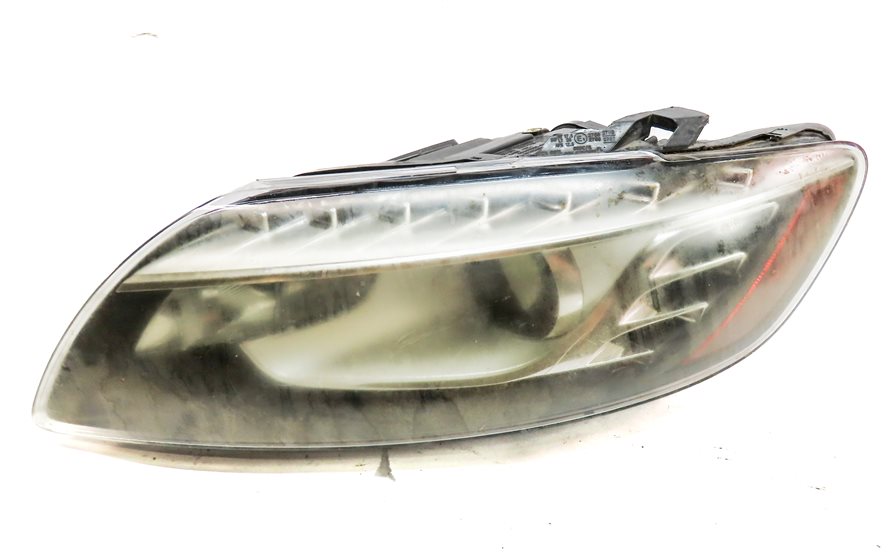 Thumbnail 3: 10-15 AUDI Q7 (4L) LEFT DRIVER HID XENON AFS ADAPTIVE CURVE HEADLIGHT LIGHT LAMP
