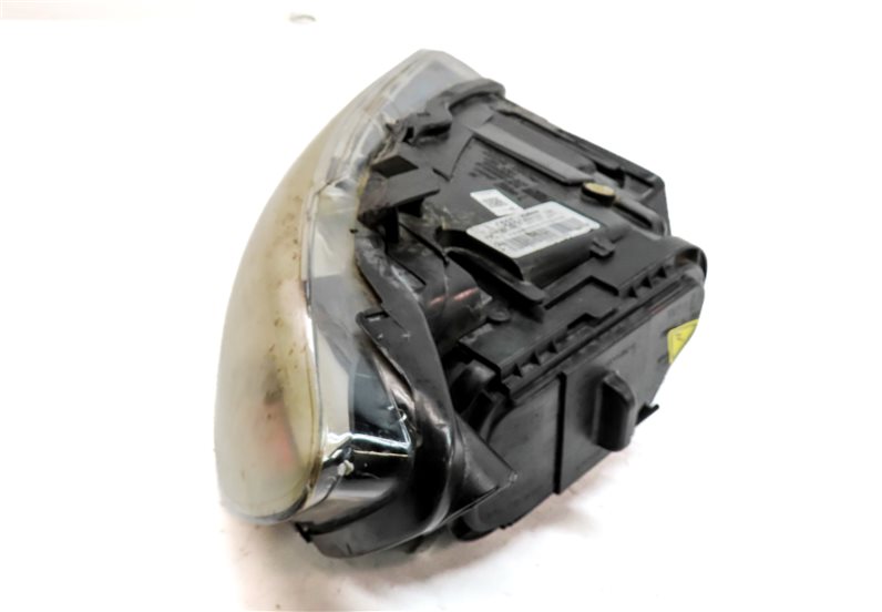 Thumbnail 4: 10-15 AUDI Q7 (4L) LEFT DRIVER HID XENON AFS ADAPTIVE CURVE HEADLIGHT LIGHT LAMP