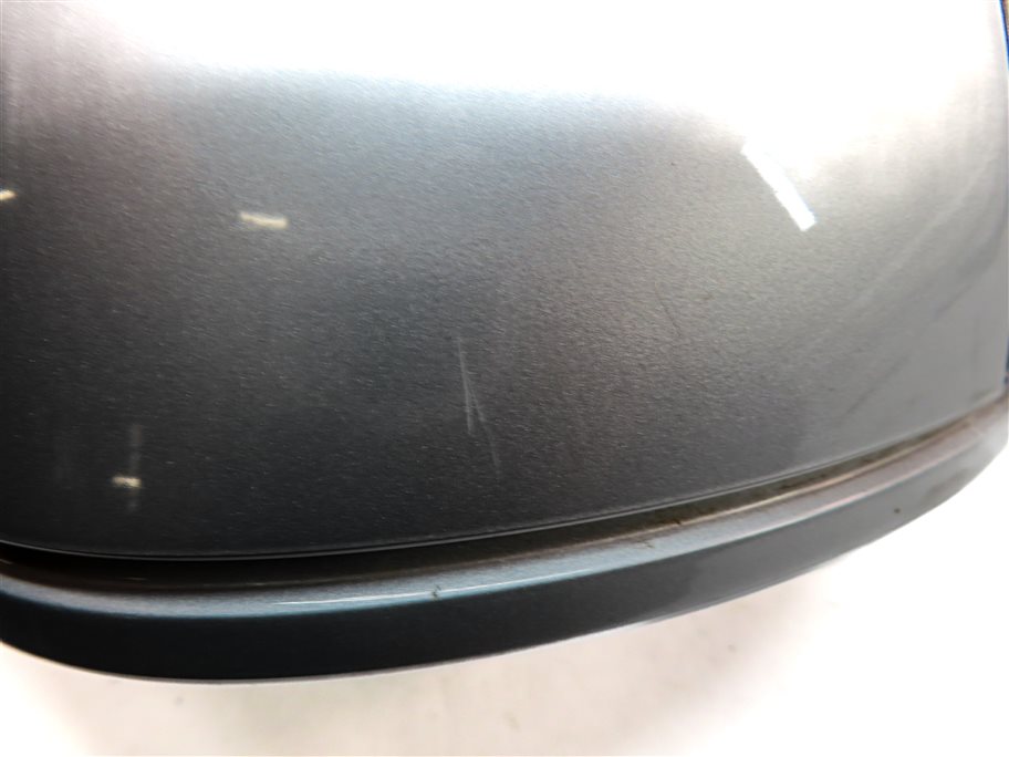 Thumbnail 13: 2013-2015 AUDI Q7 (4L) RIGHT PASSENGER P-FOLD BLIND SPOT DOOR MIRROR (Silver)