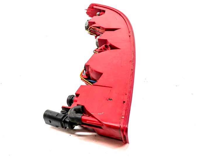 Thumbnail 4: 2007-2015 AUDI Q7 (4L) REAR LEFT DRIVER BUMPER LOWER TAILLIGHT LIGHT LAMP