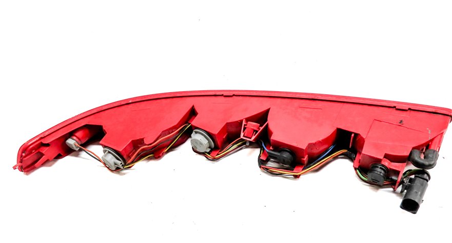 Thumbnail 5: 2007-2015 AUDI Q7 (4L) REAR LEFT DRIVER BUMPER LOWER TAILLIGHT LIGHT LAMP