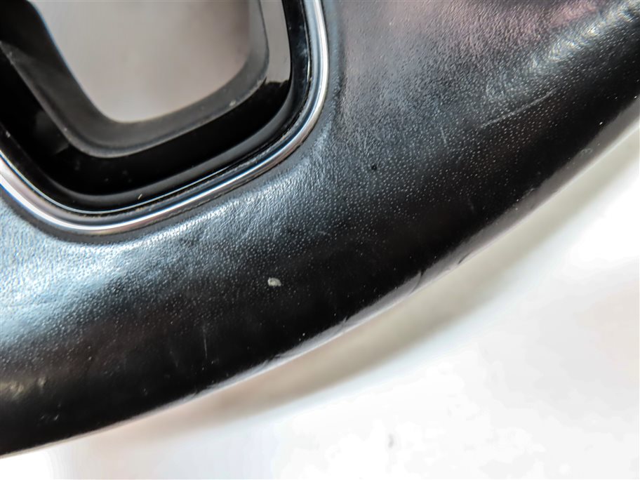 Thumbnail 7: 13-17 AUDI Q5 Q7 SQ5 B8 8R 4M 3 SPOKE STEERING WHEEL w/ SWITCH BUTTONS & PADDLES