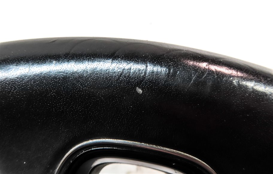 Thumbnail 9: 13-17 AUDI Q5 Q7 SQ5 B8 8R 4M 3 SPOKE STEERING WHEEL w/ SWITCH BUTTONS & PADDLES