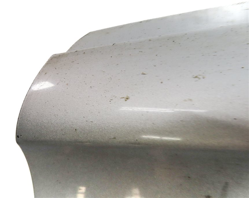 Thumbnail 12: 2010-2015 AUDI Q7 REAR RIGHT LOWER DOOR TRIM MOULDING (w/out SLINE) (Silver)