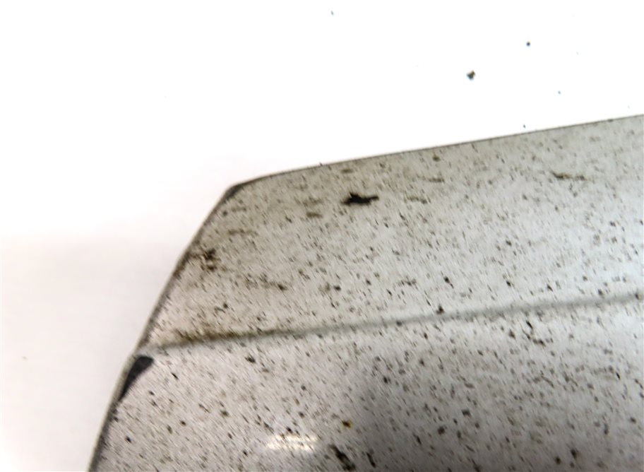 Thumbnail 11: 2010-2015 AUDI Q7 FRONT RIGHT LOWER DOOR TRIM MOULDING (w/out SLINE) (Silver)