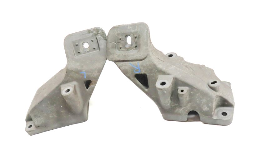 Thumbnail 2: 2015 LAND ROVER LR4 (L319) 3.0L SUPER ENGINE MOTOR MOUNT SUPPORT BRACKET SET/2