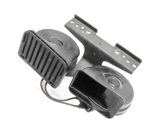 2010-2016 LR4 RANGE ROVER SPORT (L320) HIGH & LOW TONE SAFETY HORN SET-2