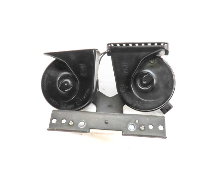 Thumbnail 3: 2010-2016 LR4 RANGE ROVER SPORT (L320) HIGH & LOW TONE SAFETY HORN SET-2
