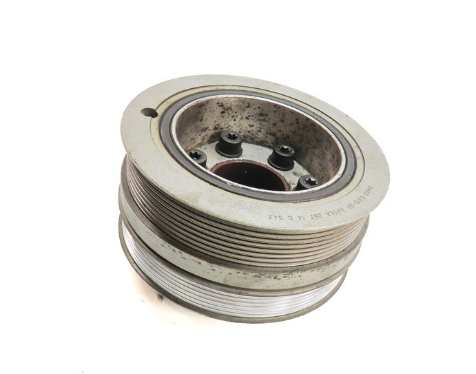 10-19 JAGUAR F-TYPE XE XF XJ XK ROVER SPORT LR4 3.0L 5.0L SC HARMONIC BALANCER
