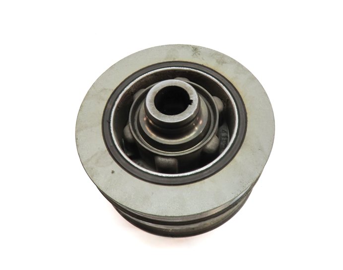 Thumbnail 6: 10-19 JAGUAR F-TYPE XE XF XJ XK ROVER SPORT LR4 3.0L 5.0L SC HARMONIC BALANCER