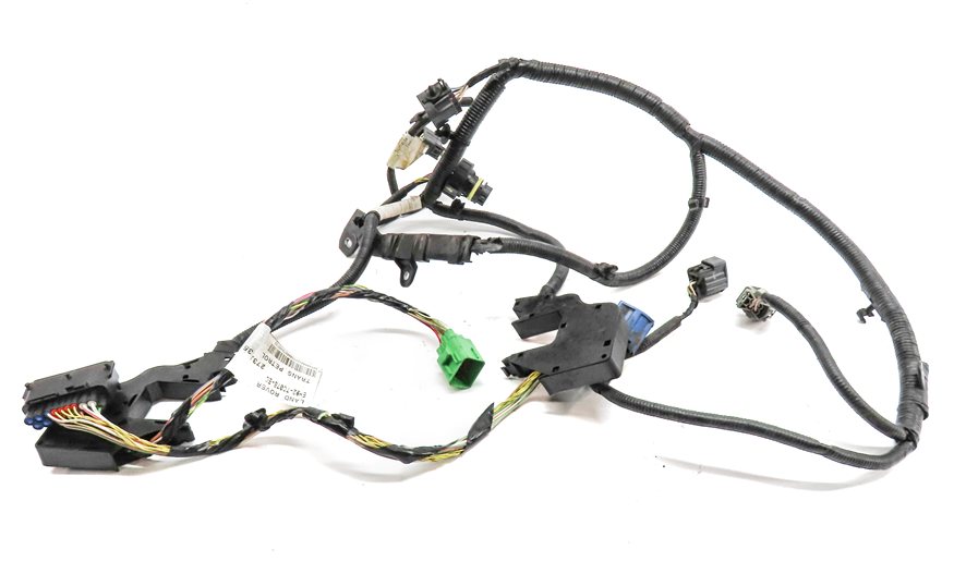 Thumbnail 2: 2015 LAND ROVER LR4 (L319) 3.0L AUTOMATIC TRANSMISSION WIRE WIRING HARNESS