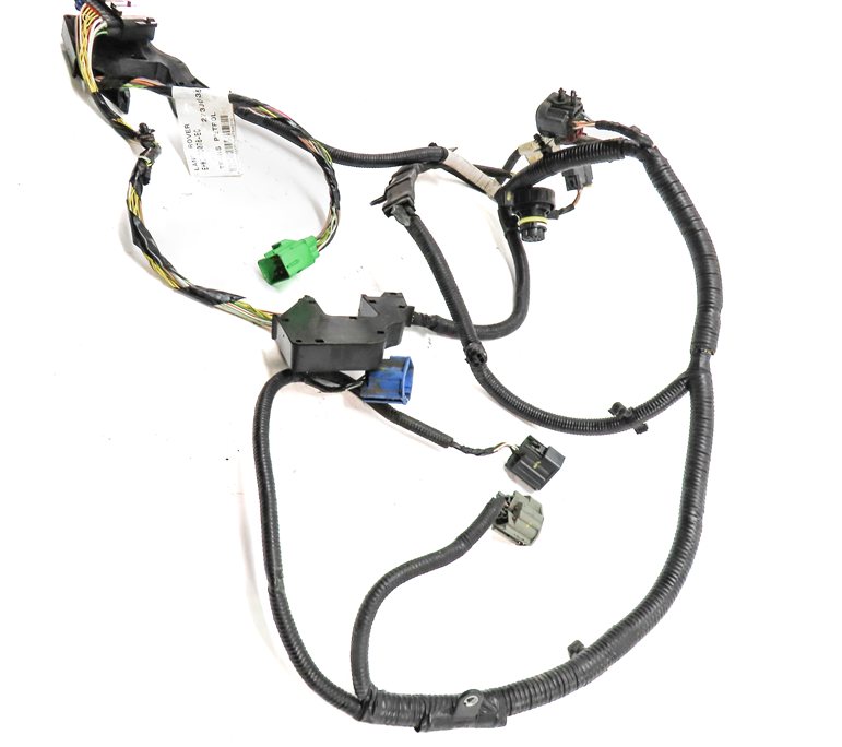 Thumbnail 3: 2015 LAND ROVER LR4 (L319) 3.0L AUTOMATIC TRANSMISSION WIRE WIRING HARNESS