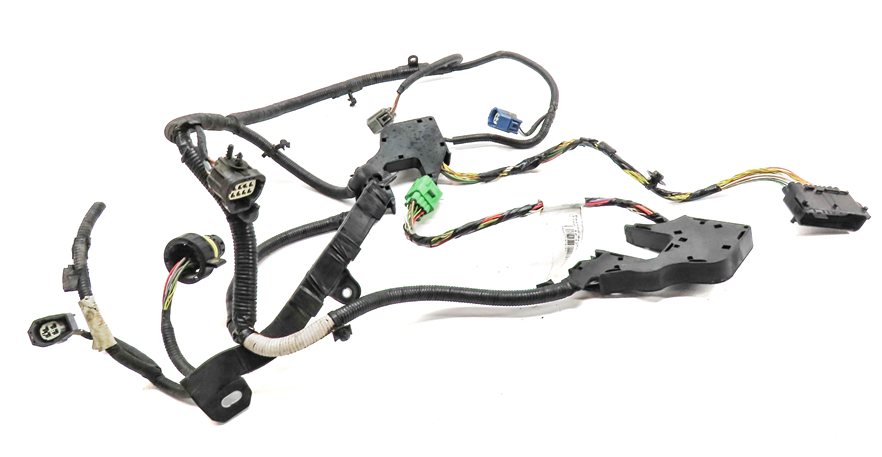 Thumbnail 4: 2015 LAND ROVER LR4 (L319) 3.0L AUTOMATIC TRANSMISSION WIRE WIRING HARNESS