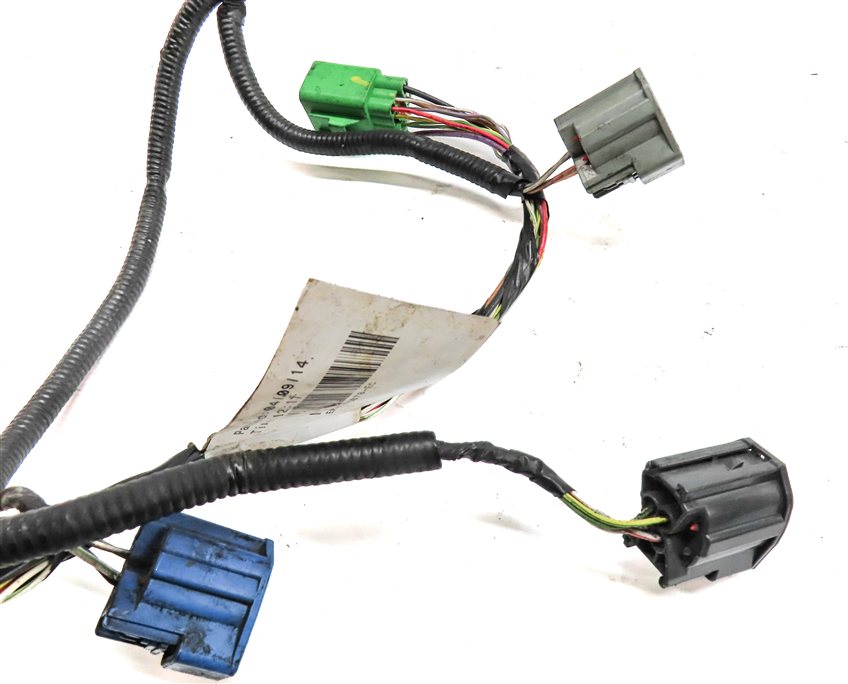 Thumbnail 6: 2015 LAND ROVER LR4 (L319) 3.0L AUTOMATIC TRANSMISSION WIRE WIRING HARNESS