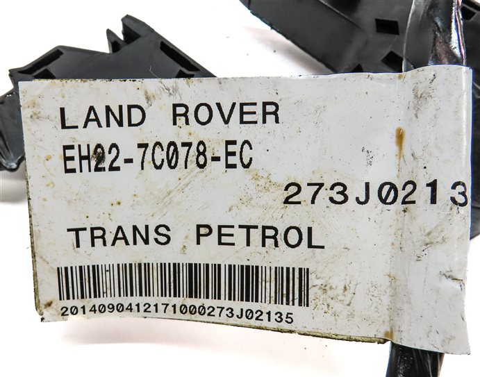 Thumbnail 7: 2015 LAND ROVER LR4 (L319) 3.0L AUTOMATIC TRANSMISSION WIRE WIRING HARNESS