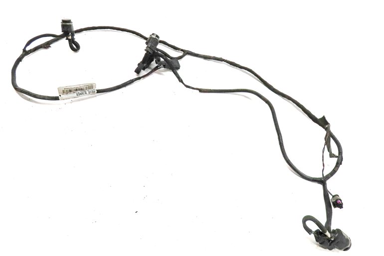 2015 LAND ROVER LR4 (L319) REAR PARK ASSIST PDC DISTANCE CONTROL SENSOR SET/4