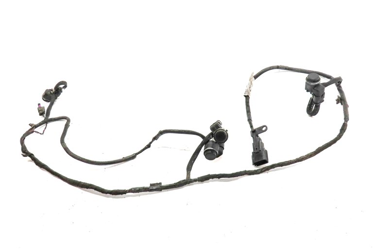 Thumbnail 3: 2015 LAND ROVER LR4 (L319) REAR PARK ASSIST PDC DISTANCE CONTROL SENSOR SET/4