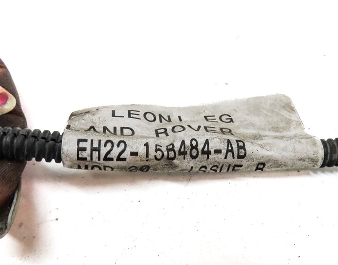 Thumbnail 5: 2015 LAND ROVER LR4 (L319) REAR PARK ASSIST PDC DISTANCE CONTROL SENSOR SET/4