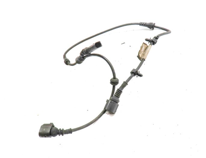 Thumbnail 3: 15 LAND ROVER LR4 L319 FRONT RIGHT PASSENGER ABS WHEEL SPEED SENSOR WIRE HARNESS