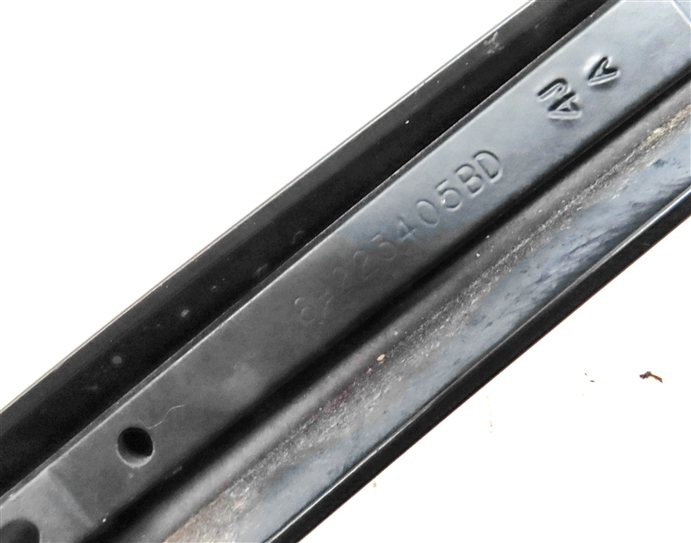 Thumbnail 5: 07-16 LAND ROVER LR4 - RANGE ROVER SPORT (L320) FRONT WINDSHIELD WIPER ARM SET 2