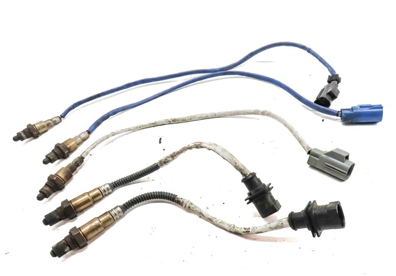 Thumbnail 2: 2015 LAND ROVER LR4 (L319) 3.0L SUPER ENGINE OXYGEN O2 LAMBDA PROBE SENSOR SET/6