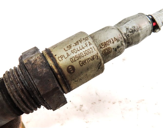 Thumbnail 6: 2015 LAND ROVER LR4 (L319) 3.0L SUPER ENGINE OXYGEN O2 LAMBDA PROBE SENSOR SET/6