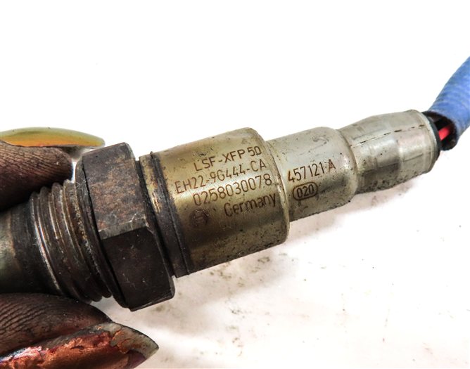 Thumbnail 7: 2015 LAND ROVER LR4 (L319) 3.0L SUPER ENGINE OXYGEN O2 LAMBDA PROBE SENSOR SET/6