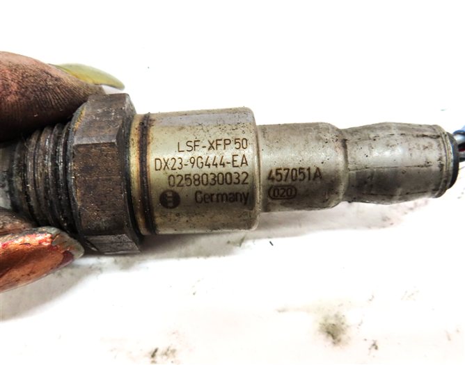 Thumbnail 8: 2015 LAND ROVER LR4 (L319) 3.0L SUPER ENGINE OXYGEN O2 LAMBDA PROBE SENSOR SET/6