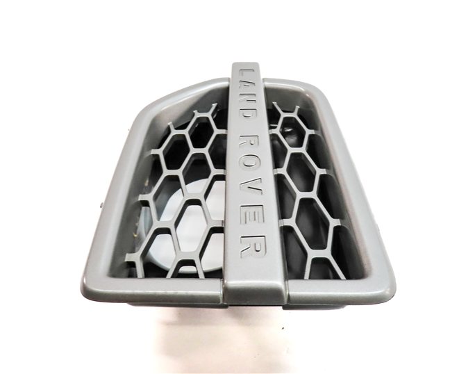 Thumbnail 3: 2015 LAND ROVER LR4 (L319) FRONT LEFT DRIVER FENDER AIR VENT TRIM GRILLE
