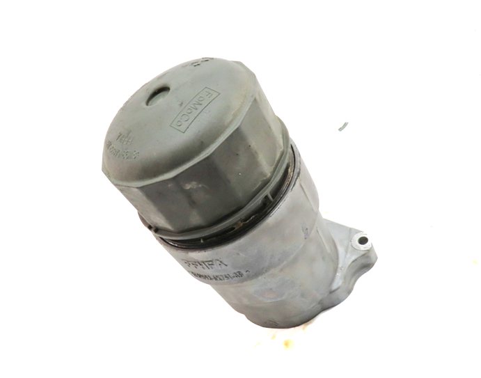 Thumbnail 2: 2015 LAND ROVER LR4 (L319) 3.0L SUPER ENGINE MOTOR OIL FLUID FILTER HOUSING