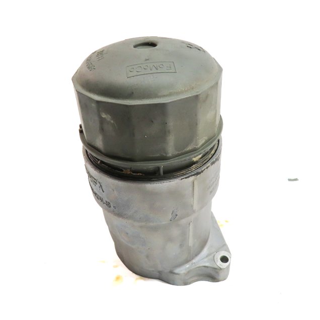Thumbnail 3: 2015 LAND ROVER LR4 (L319) 3.0L SUPER ENGINE MOTOR OIL FLUID FILTER HOUSING
