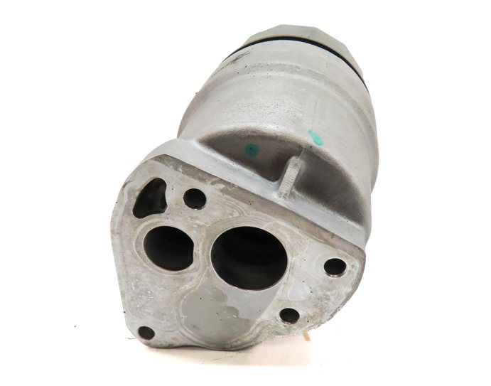 Thumbnail 5: 2015 LAND ROVER LR4 (L319) 3.0L SUPER ENGINE MOTOR OIL FLUID FILTER HOUSING