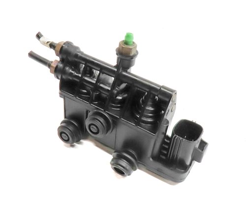 2015 LAND ROVER LR4 (L319) AIR SUSPENSION RELIEF CONTROL VALVE BLOCK