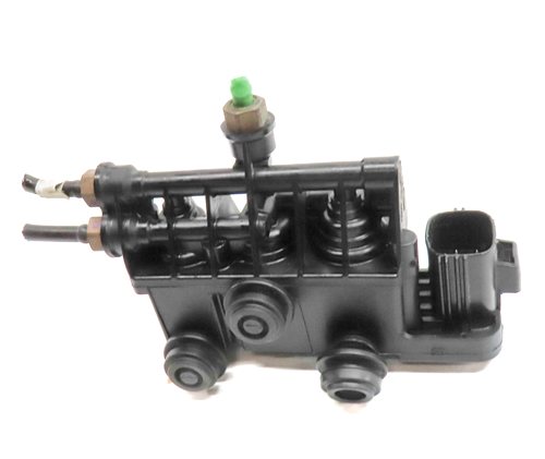 Thumbnail 2: 2015 LAND ROVER LR4 (L319) AIR SUSPENSION RELIEF CONTROL VALVE BLOCK
