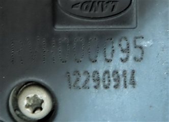 Thumbnail 5: 2015 LAND ROVER LR4 (L319) AIR SUSPENSION RELIEF CONTROL VALVE BLOCK