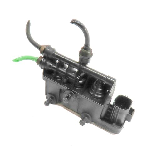 2015 LAND ROVER LR4 (L319) AIR SUSPENSION RELIEF CONTROL VALVE BLOCK