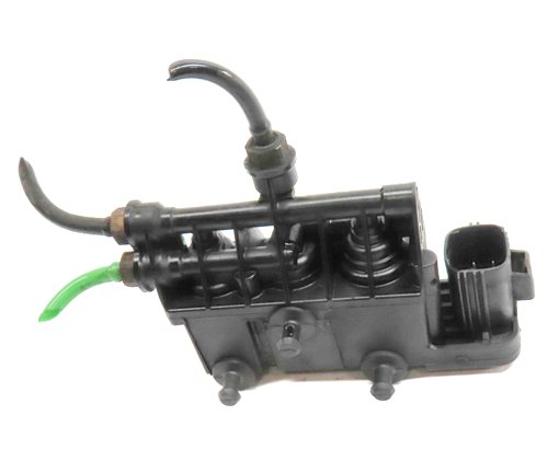 Thumbnail 2: 2015 LAND ROVER LR4 (L319) AIR SUSPENSION RELIEF CONTROL VALVE BLOCK