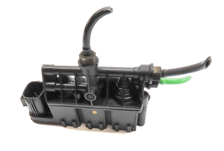 Thumbnail 5: 2015 LAND ROVER LR4 (L319) AIR SUSPENSION RELIEF CONTROL VALVE BLOCK