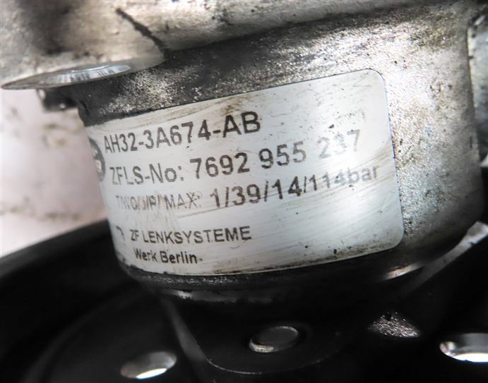 Thumbnail 7: 10-16 LAND ROVER LR4 / RANGE ROVER SPORT (L320) 3.0L / 5.0L POWER STEERING PUMP