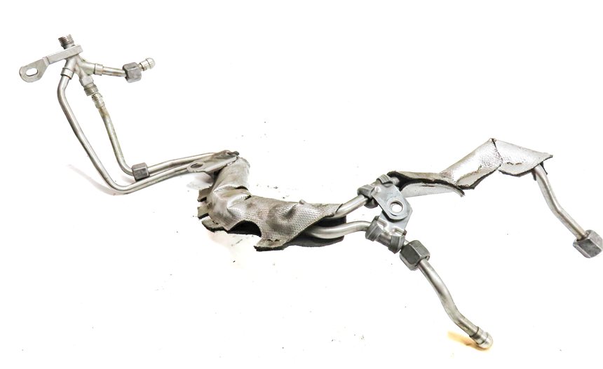 2015 LAND ROVER LR4 (L319) 3.0L SUPER ENGINE MOTOR FUEL RAIL LINES