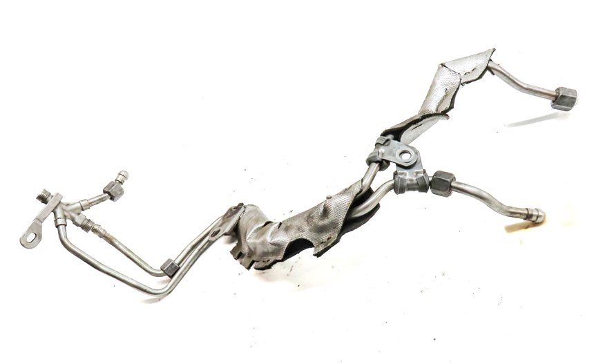Thumbnail 2: 2015 LAND ROVER LR4 (L319) 3.0L SUPER ENGINE MOTOR FUEL RAIL LINES