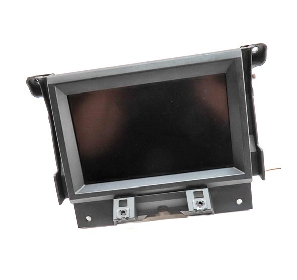 Thumbnail 4: 15 LAND ROVER LR4 L319 GPS NAVIGATION MEDIA VIDEO REVERSE CAMERA DISPLAY SCREEN